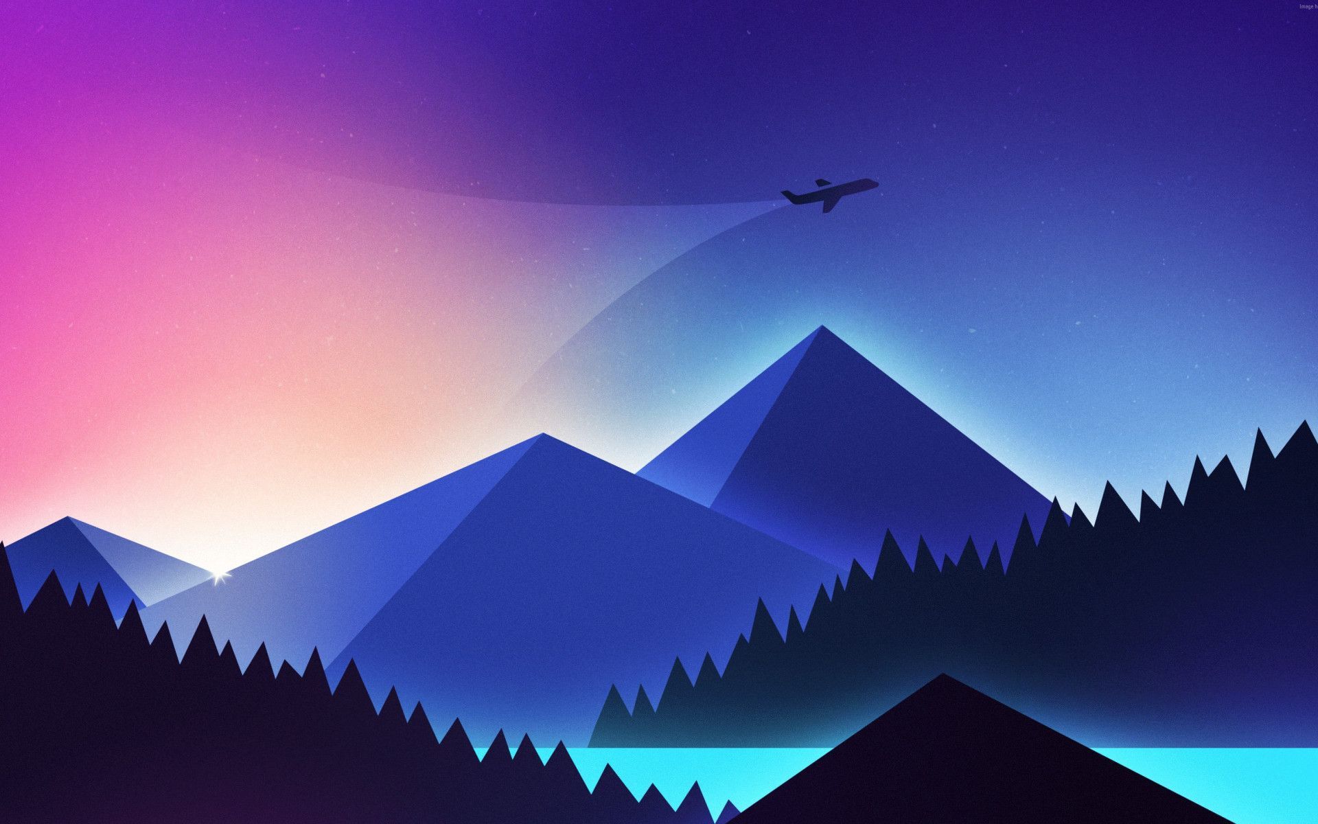 1920x1200 4K Minimalist Wallpaper 82746