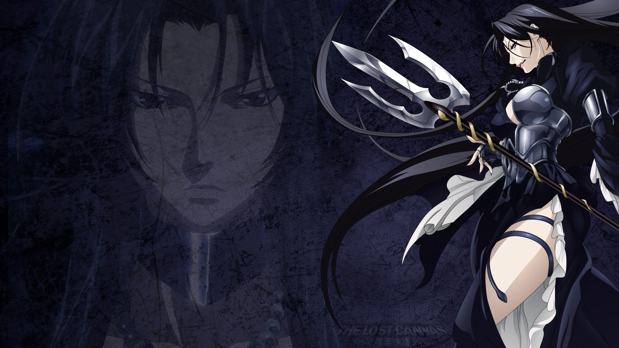 2048x1152 Pandora Saint Seiya Wallpaper Seiya Lost Canvas Pandora