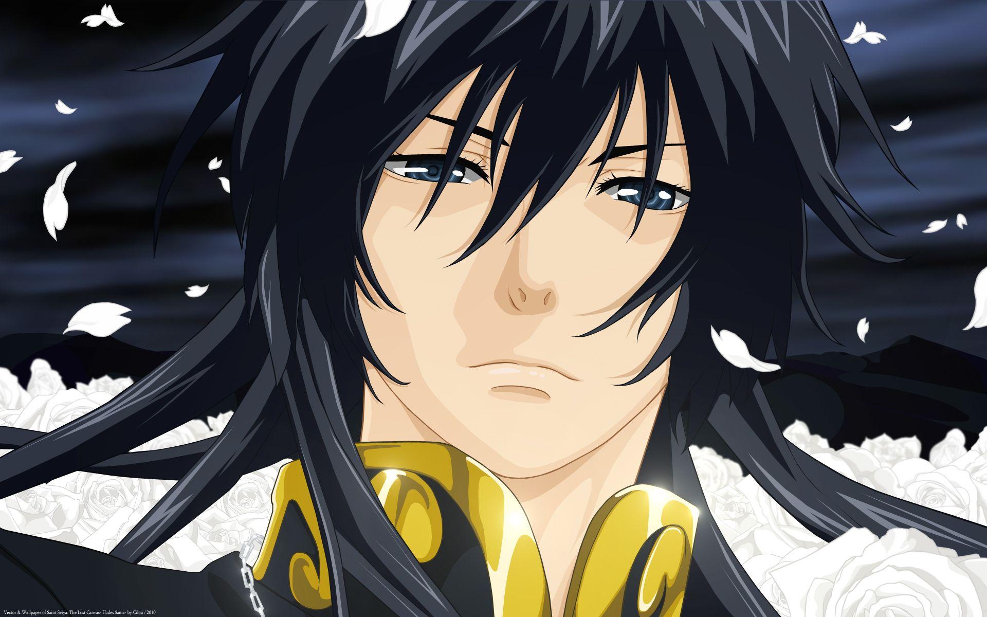 1920x1200 Saint Seiya: The Lost Canvas and Scan Gallery