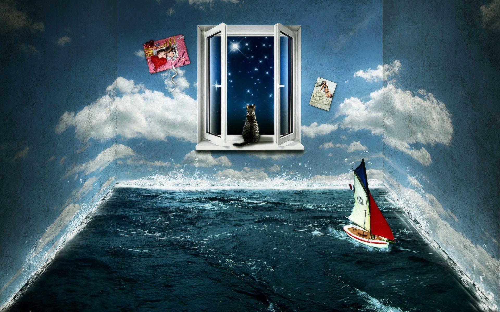 1920x1200 A Great Room desktop PC and Mac wallpaper