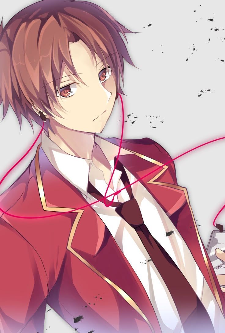 736x1089 Ayanokouji Kiyotaka Jitsuryoku Shijou Shugi no Kyoushitsu e by yuken 52 Anime Image Board