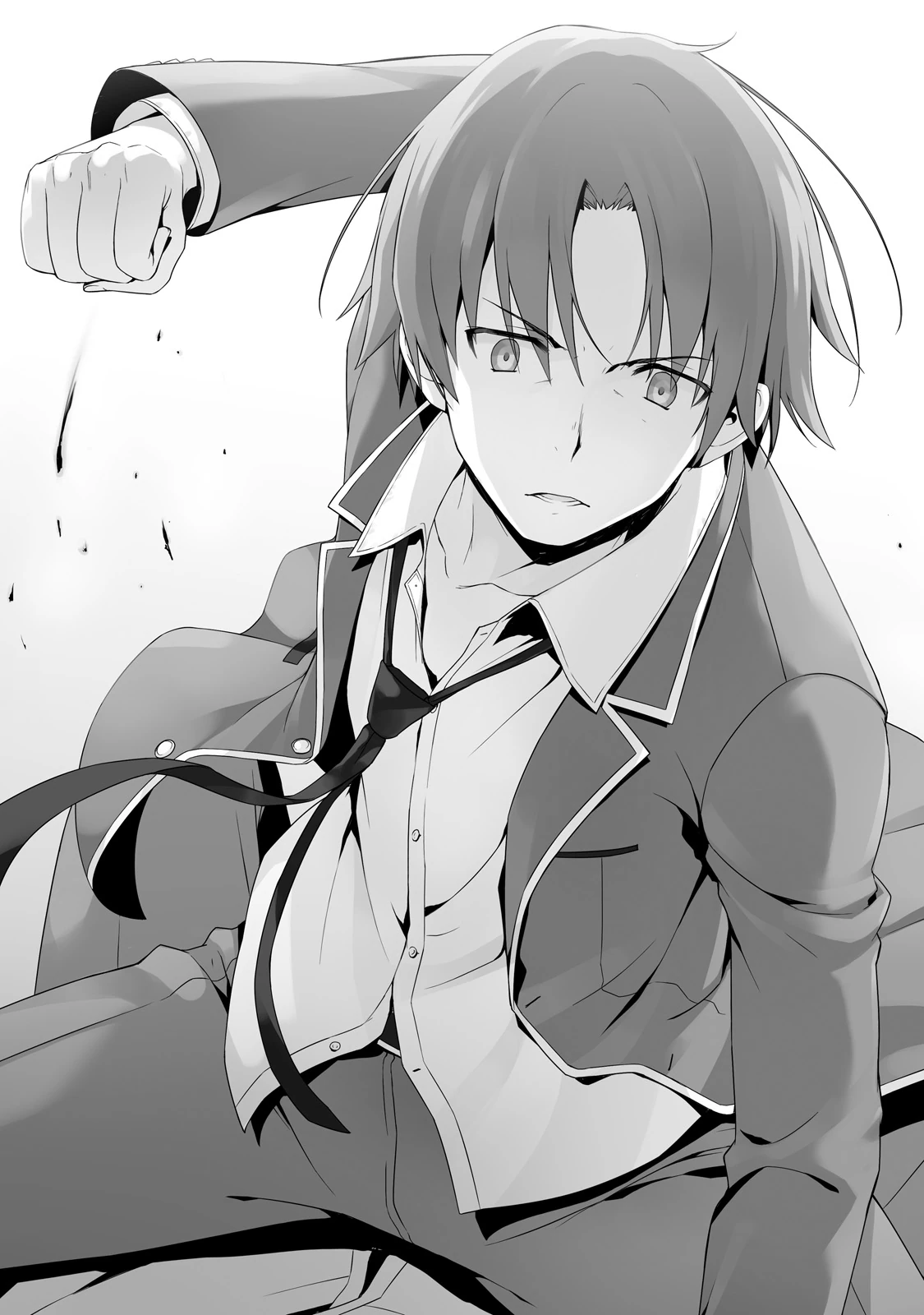 1125x1600 Kiyotaka Ayanokōji