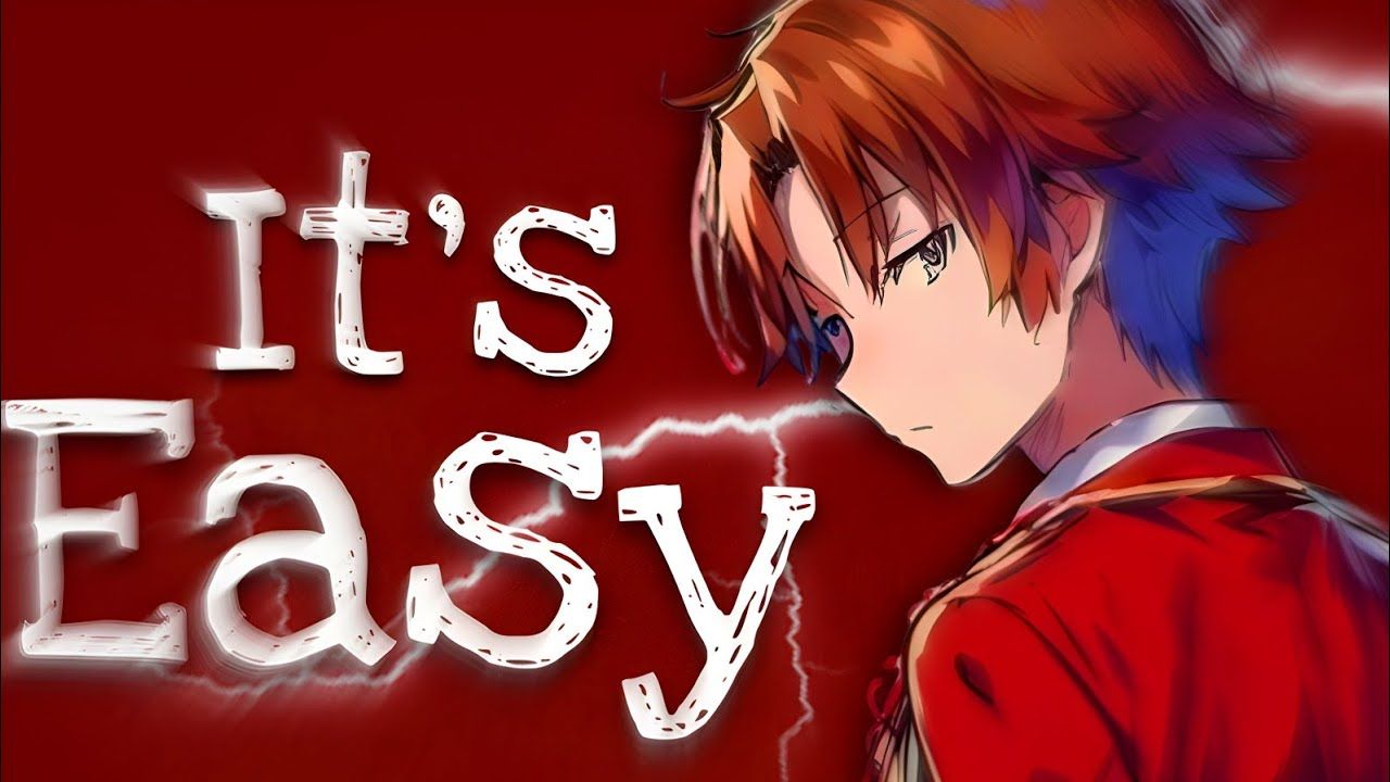 1280x720 Control Your Emotions Like KIYOTAKA AYANOKOJI. Classroom Of The Elite Transcript Inside!. YTScribe. YTScribe Powered YouTube Transcription