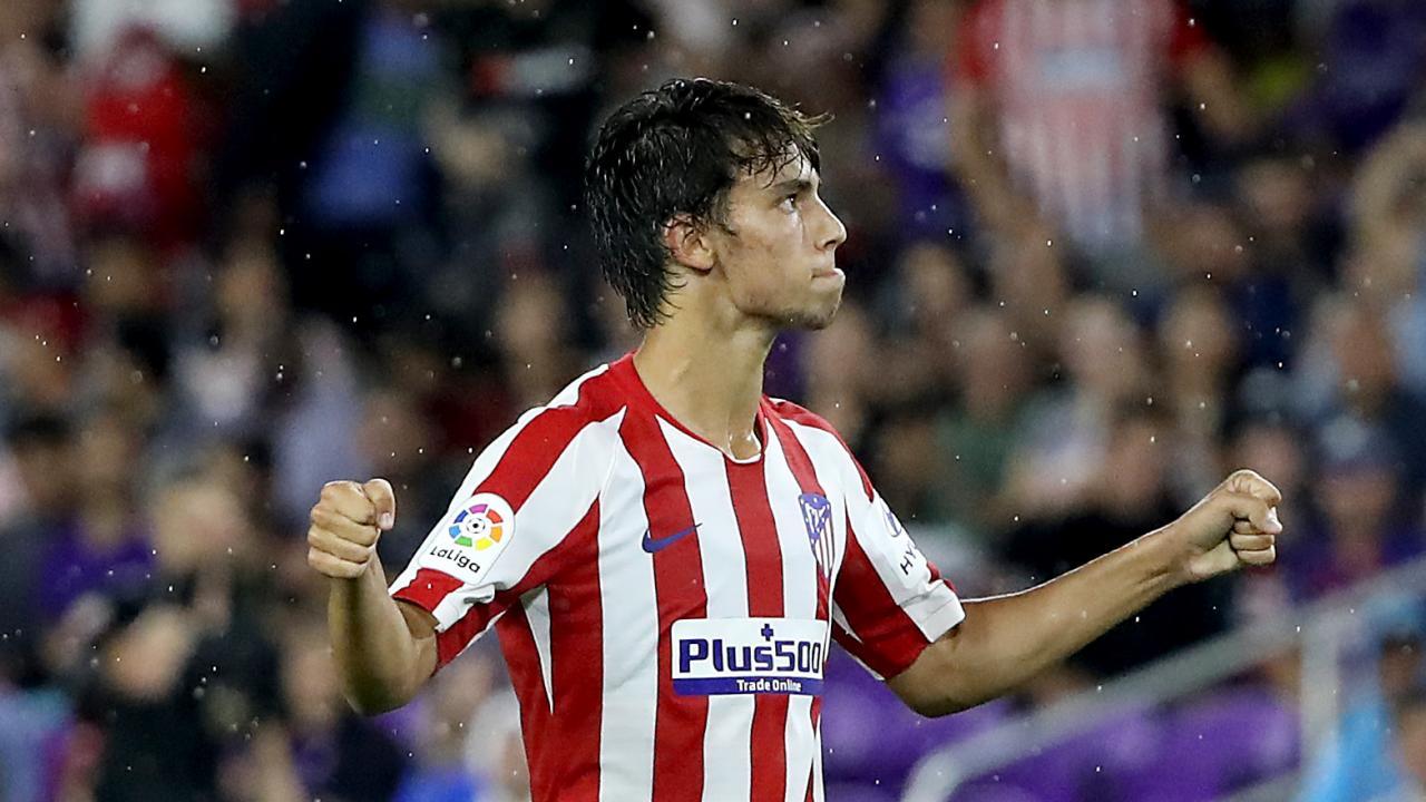 1280x720 Joao Felix vs Juventus Highlights: Youngster Scores Again