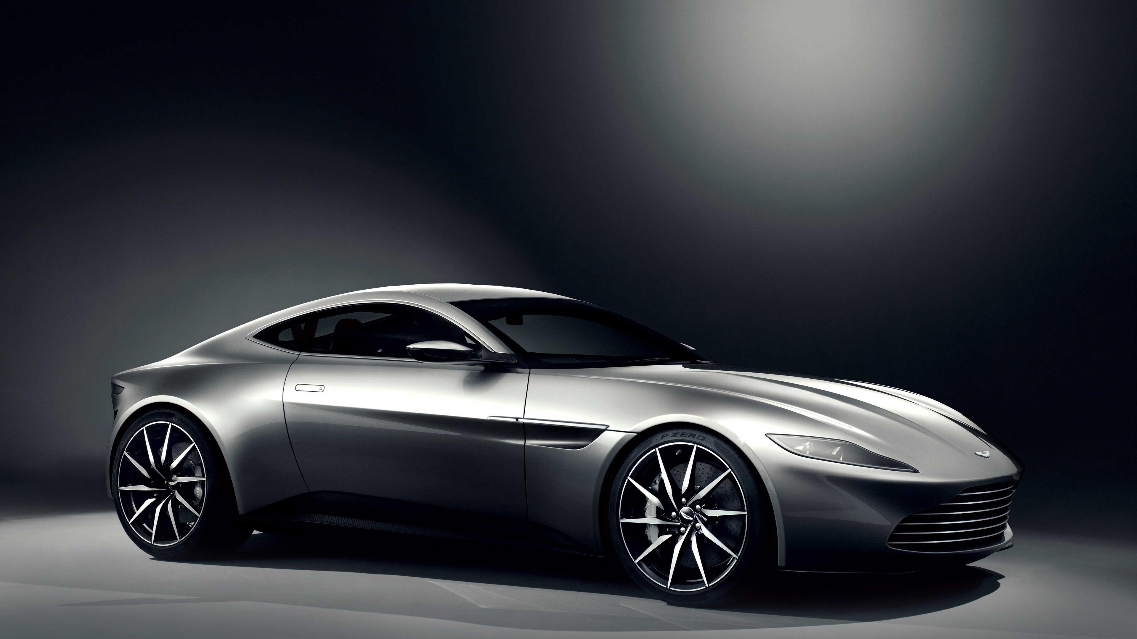 3840x2160 Aston Martin DB10 4K Wallpaper. HD Car Wallpaper