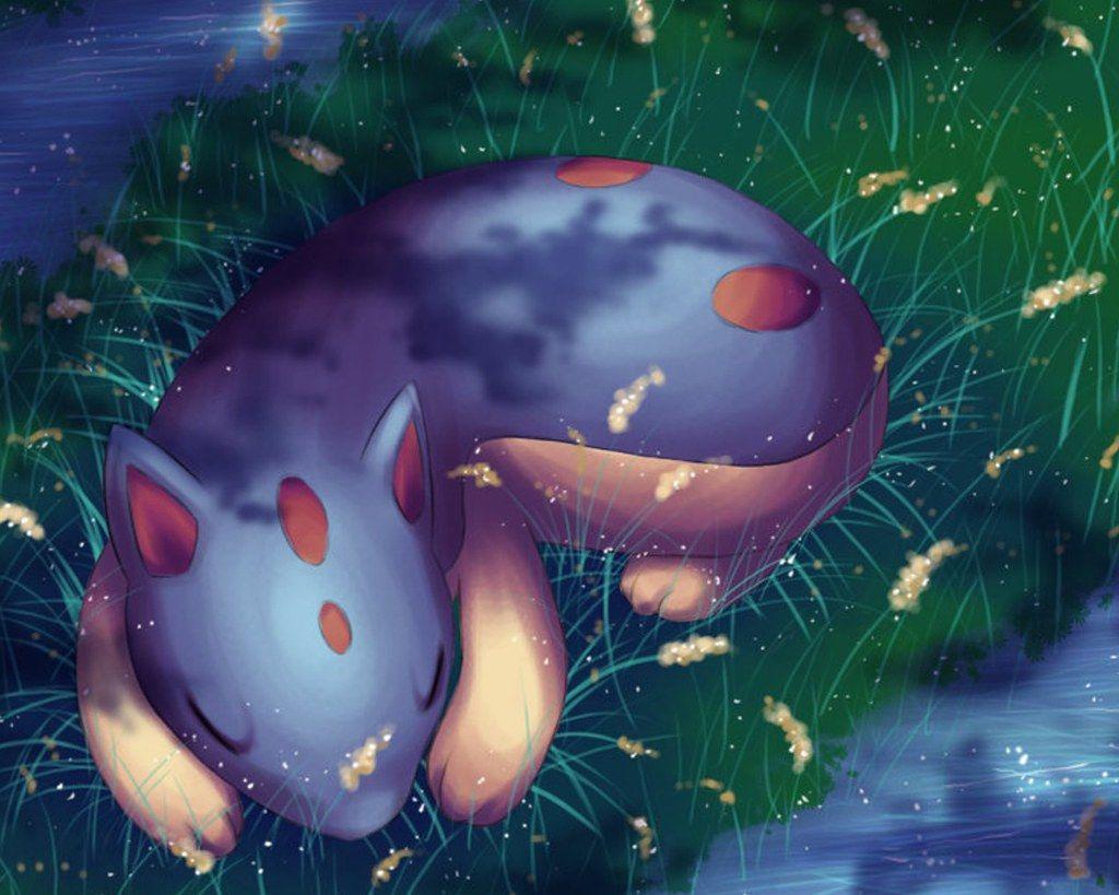 1024x819 pokemon wallpaper