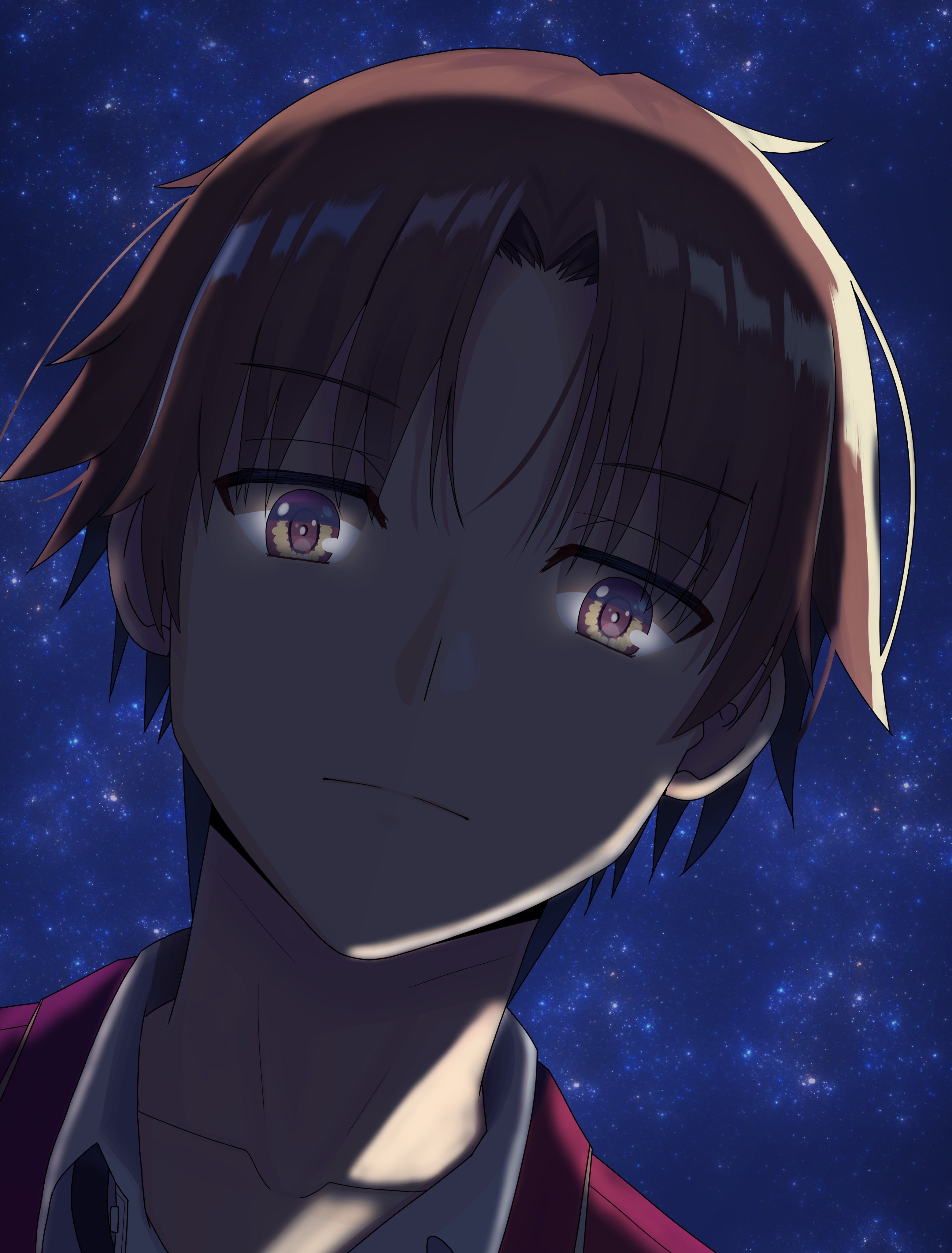 3113x4096 The Ayanokouji Group