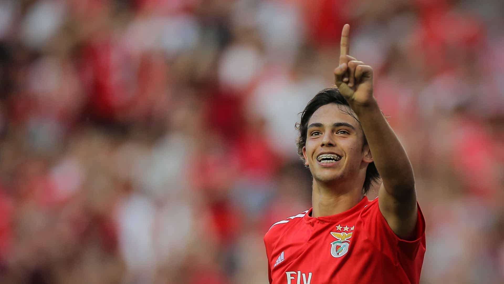 1920x1080 João Félix Wallpaper