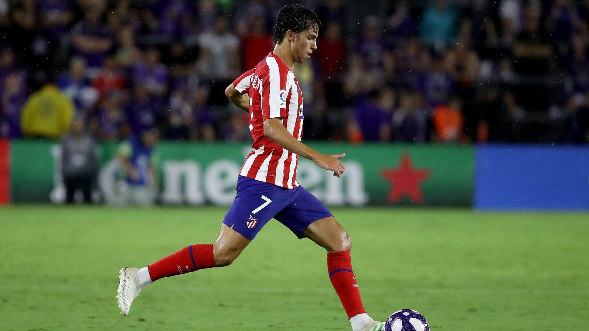 1920x1080 Atletico Madrid news: Diego Simeone praises Joao Felix after