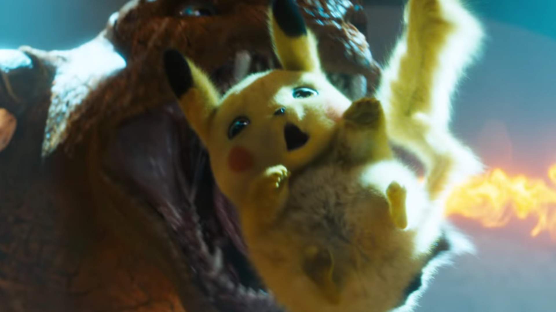 1920x1080 All the Pokemon in the Detective Pikachu From Greninja to
