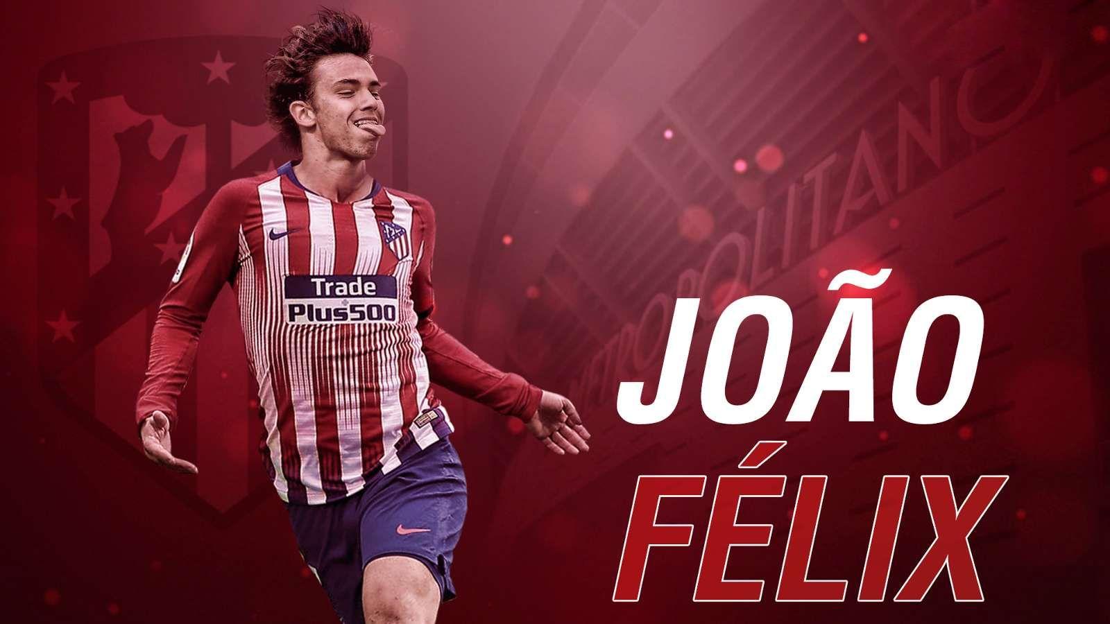 1600x900 Joao Felix Biography: Age, Height, Personal Life, Achievements