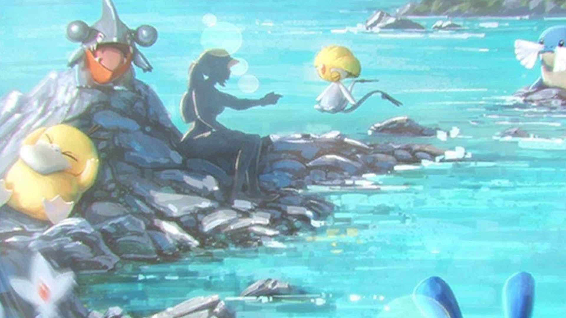 1920x1080 Pokémon GO updates with bug fixes and new loading screen art