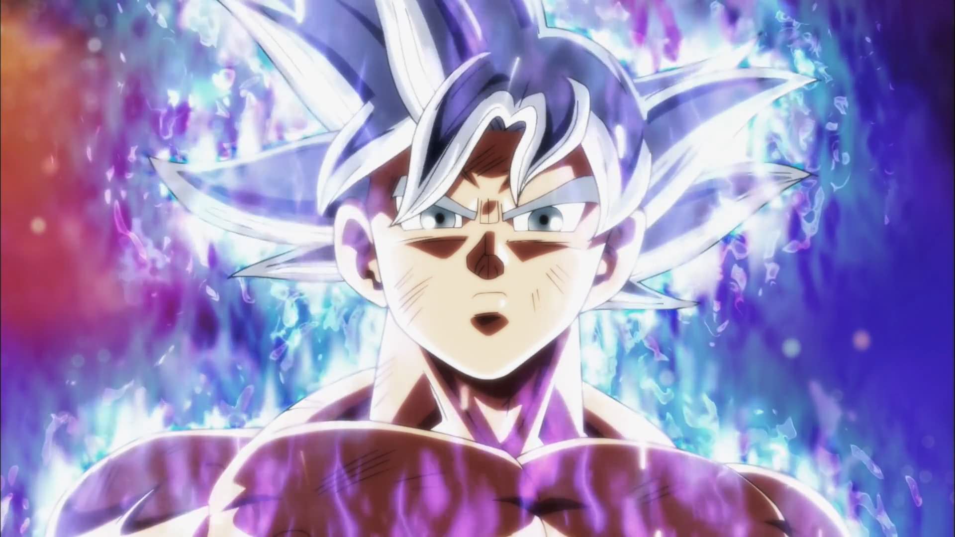 Mastered Ultra Instinct Wallpapers - Top Free Mastered Ultra Instinct ...