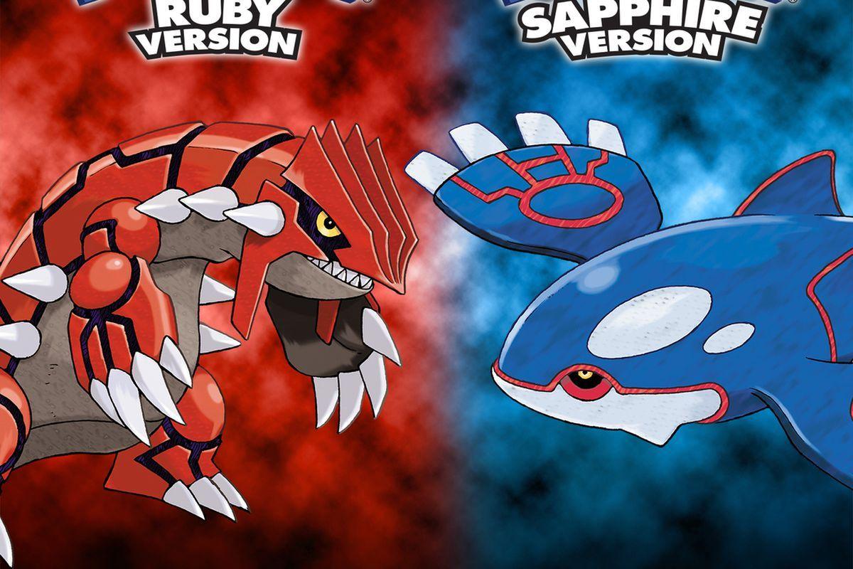 1200x800 Pokemon Ruby, Sapphire soundtrack hits iTunes