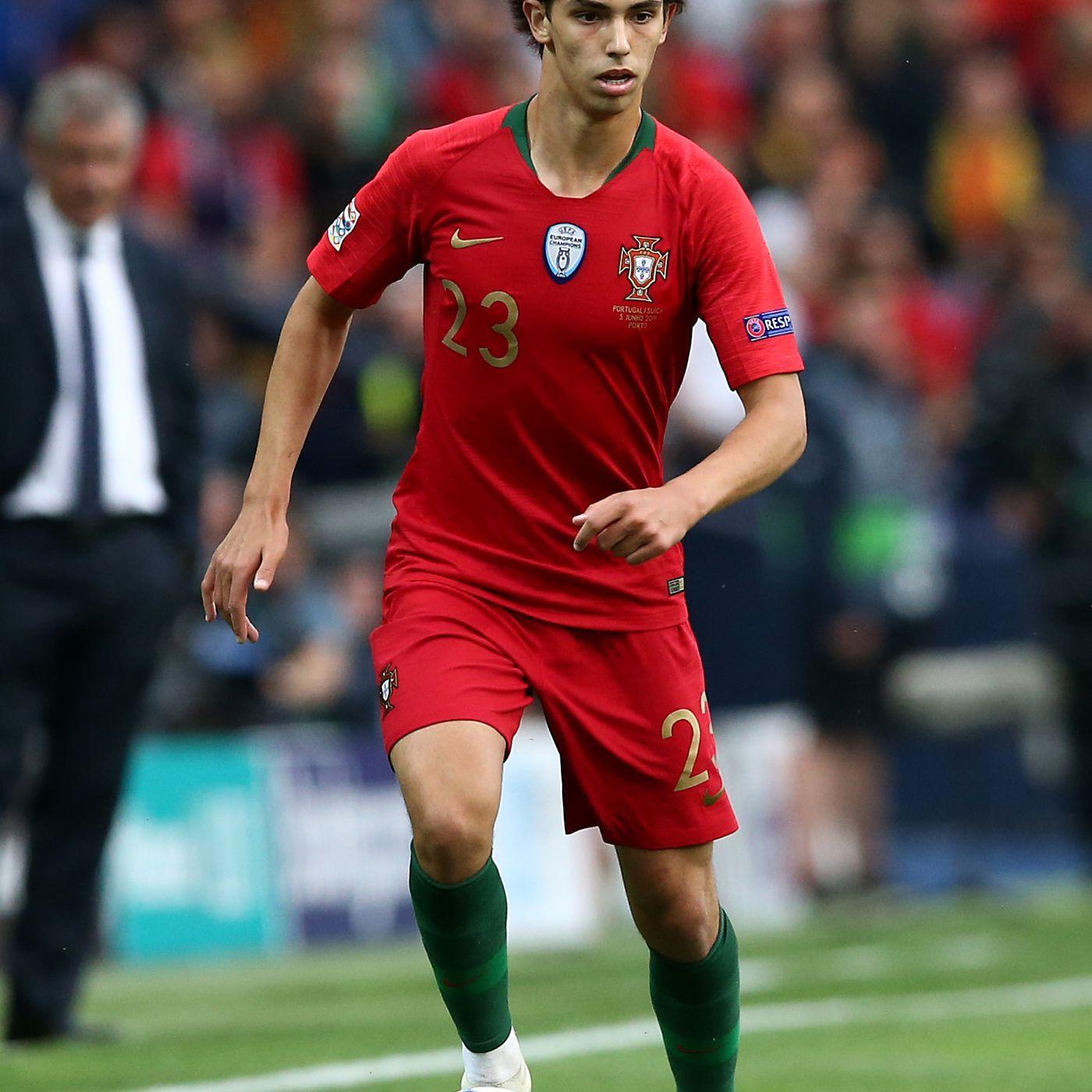 Joao Felix Wallpapers - Top Free Joao Felix Backgrounds - WallpaperAccess