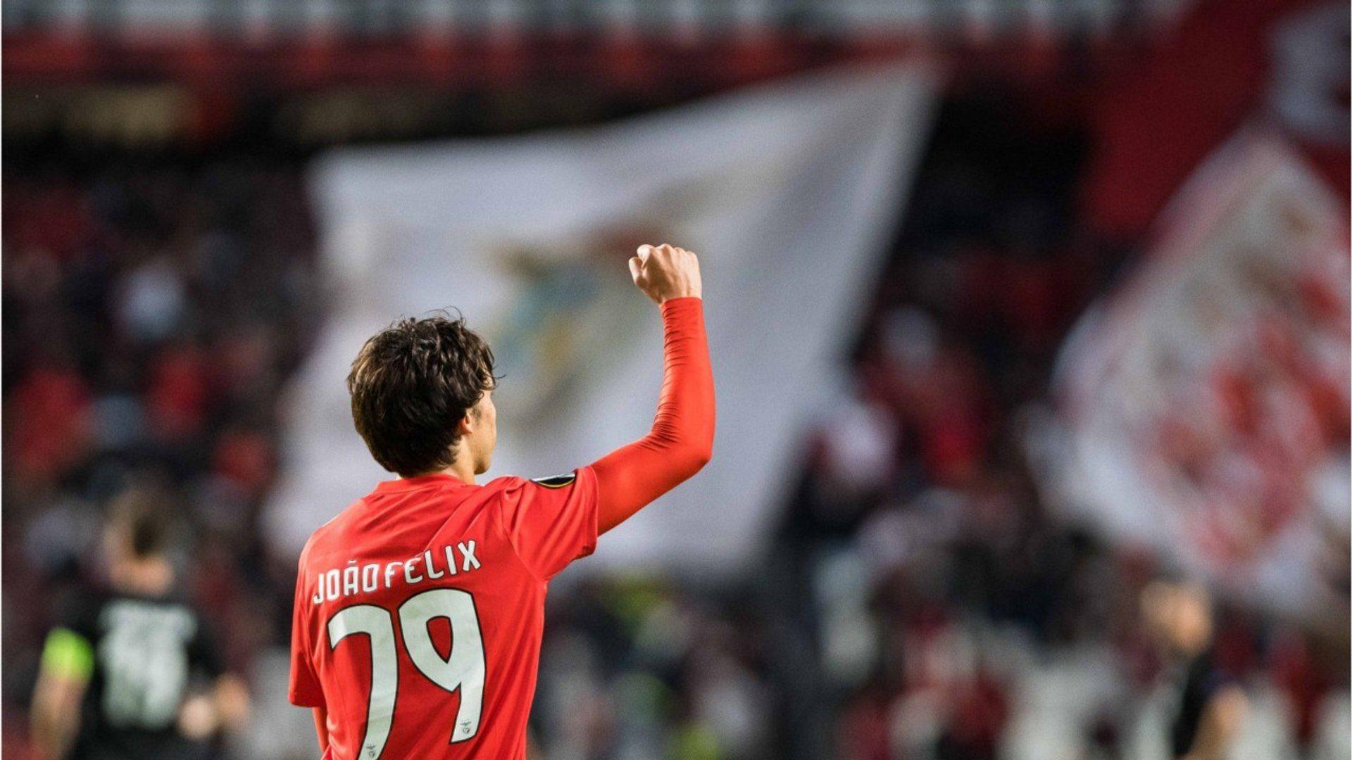 1920x1080 Is Joao Felix The New Cristiano Ronaldo?