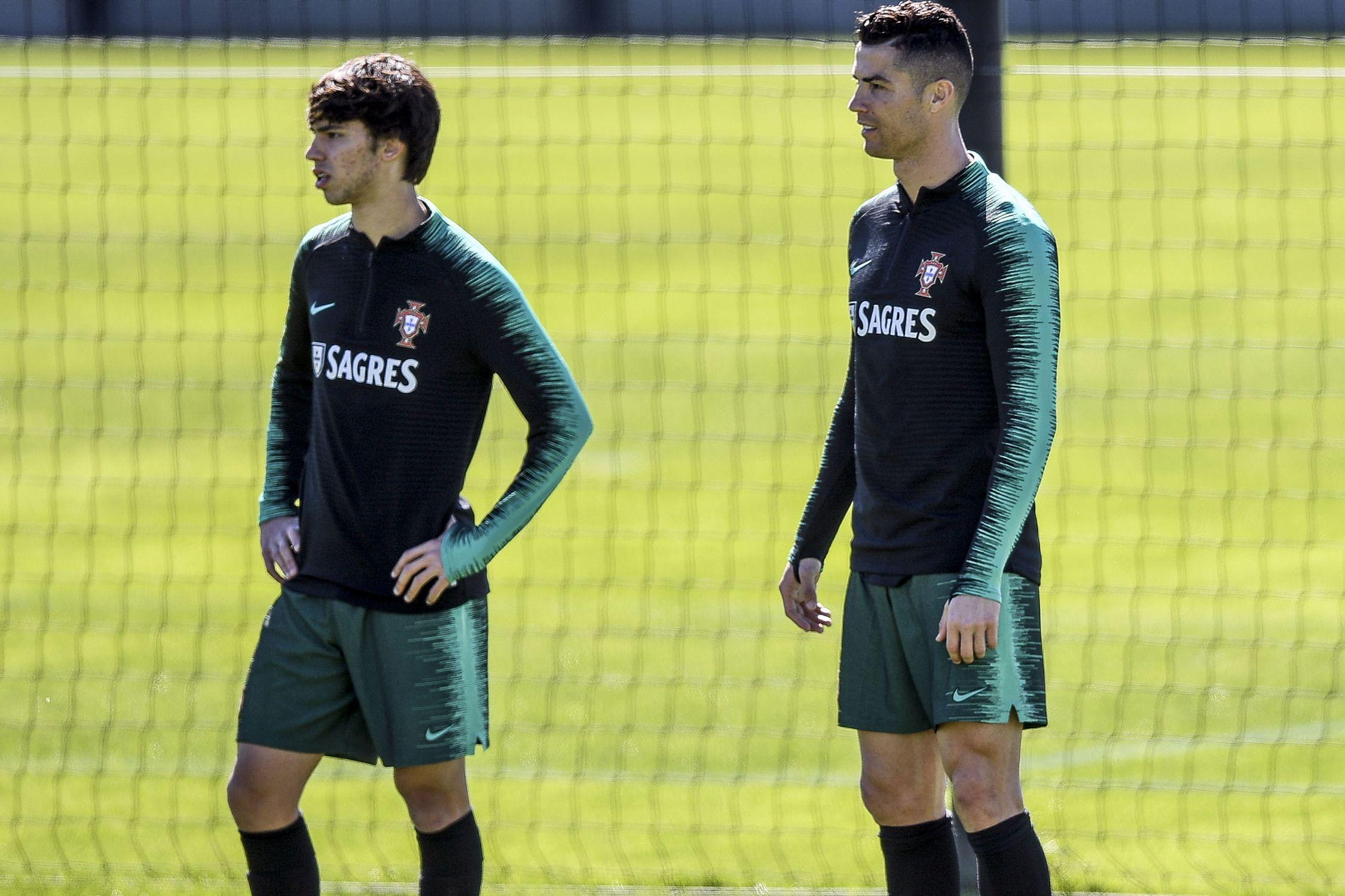2250x1500 Benfica President: Joao Felix One of Portugal's Best Since
