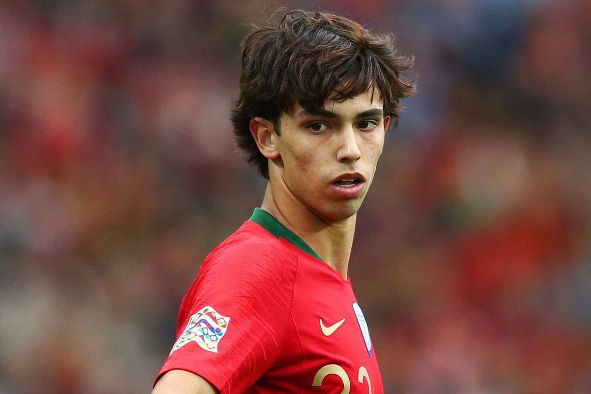 Joao Felix Wallpapers - Top Free Joao Felix Backgrounds - WallpaperAccess