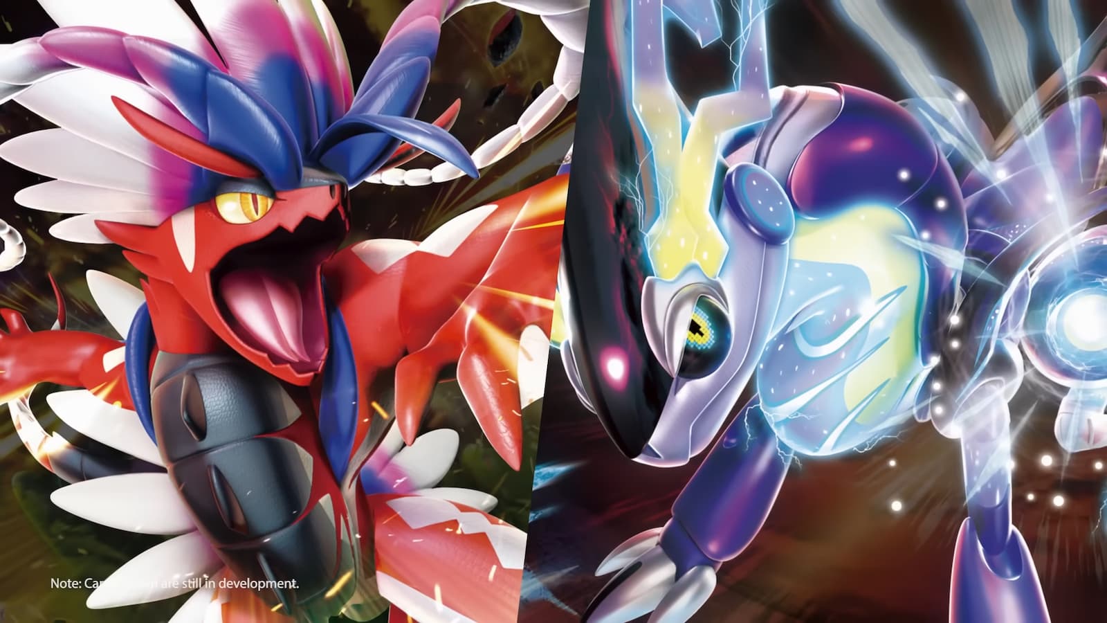 1600x900 Pokemon Scarlet & Violet cut items spawn fan theories about Legendary 'mons