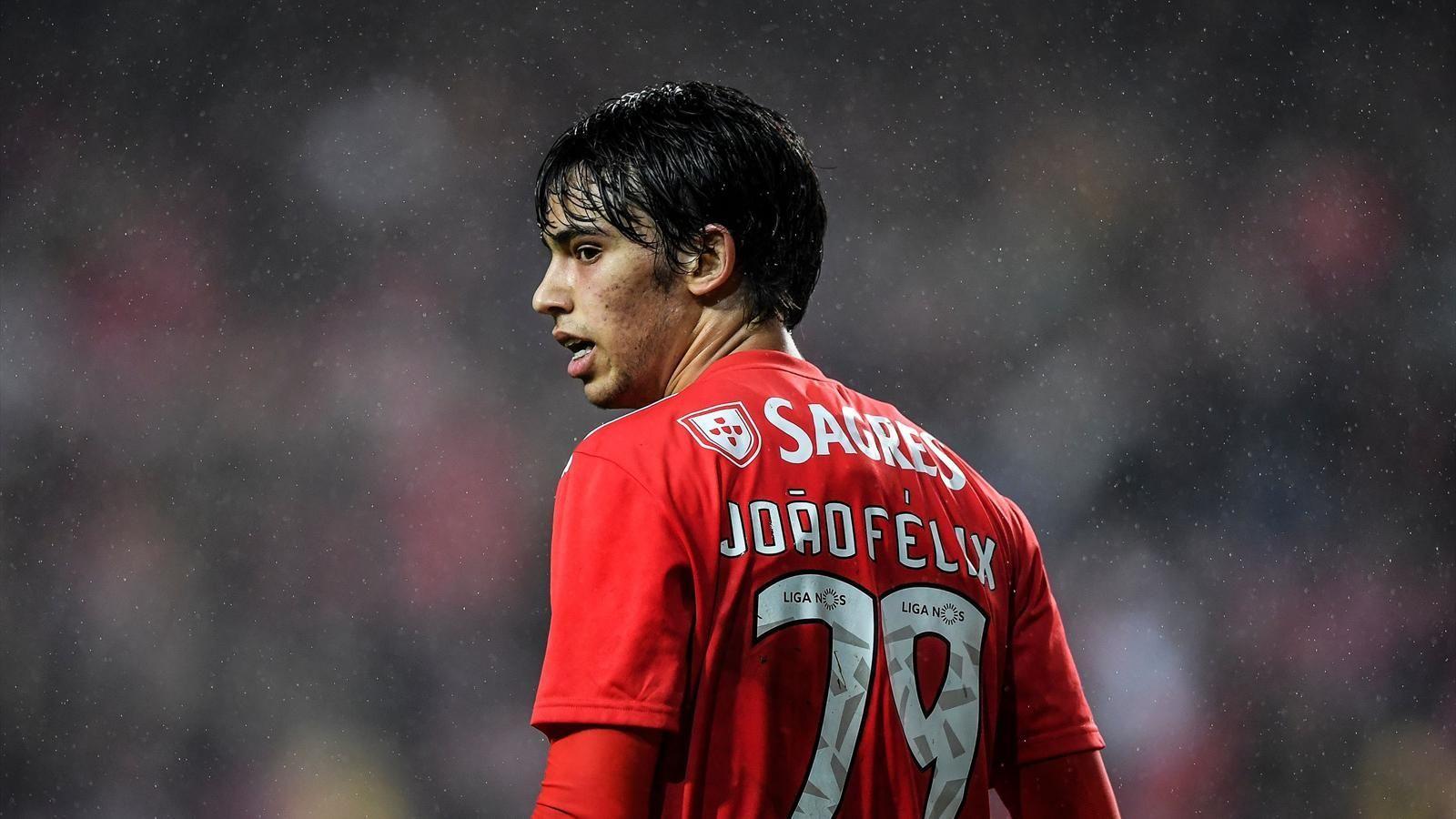 1600x900 Real Madrid lead race to sign Joao Felix League 2018