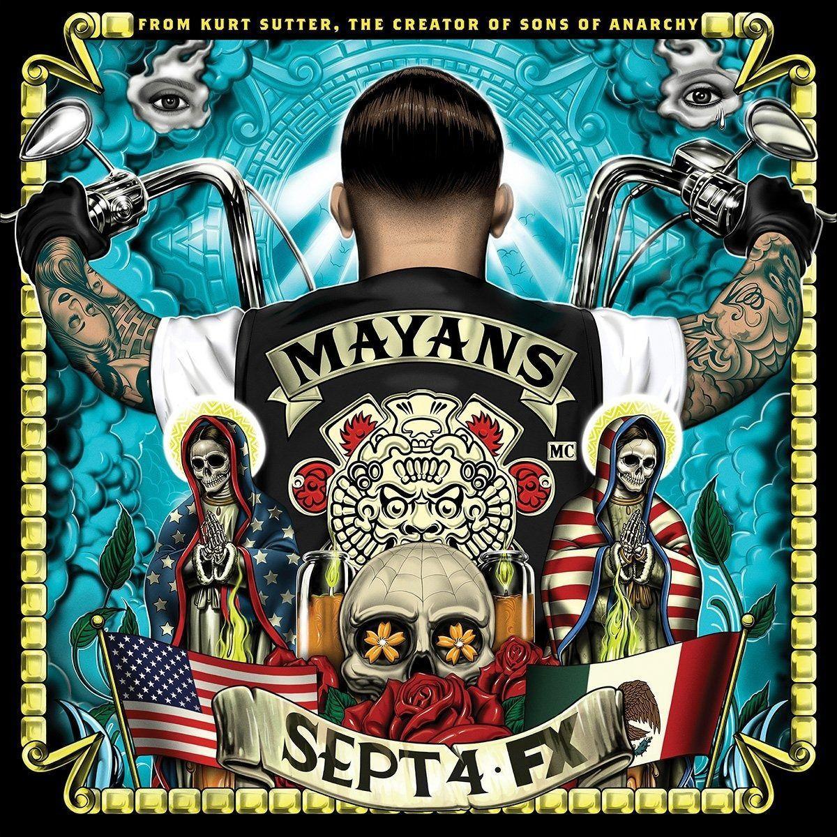 Mayans Mc Wallpapers Top Free Mayans Mc Backgrounds Wallpaperaccess