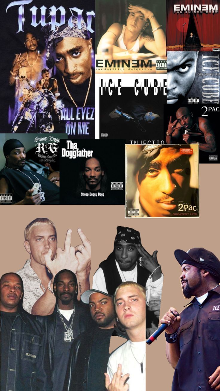 736x1308 90s #snoopdog #icecube #eminem #tupac