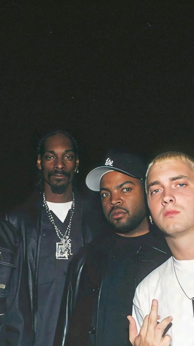 800x1422 HD eminem and ice cube wallpaper