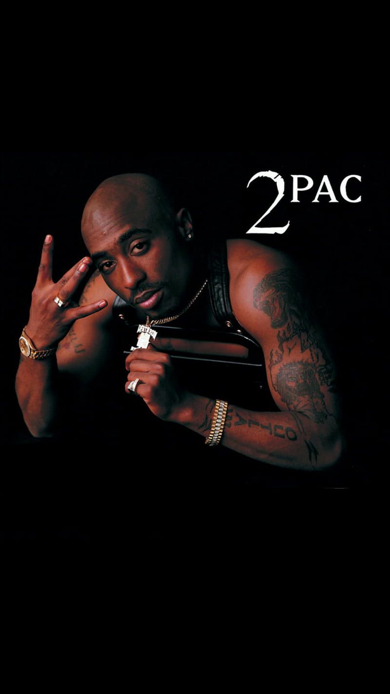 800x1422 2pac, rap, HD phone wallpaper