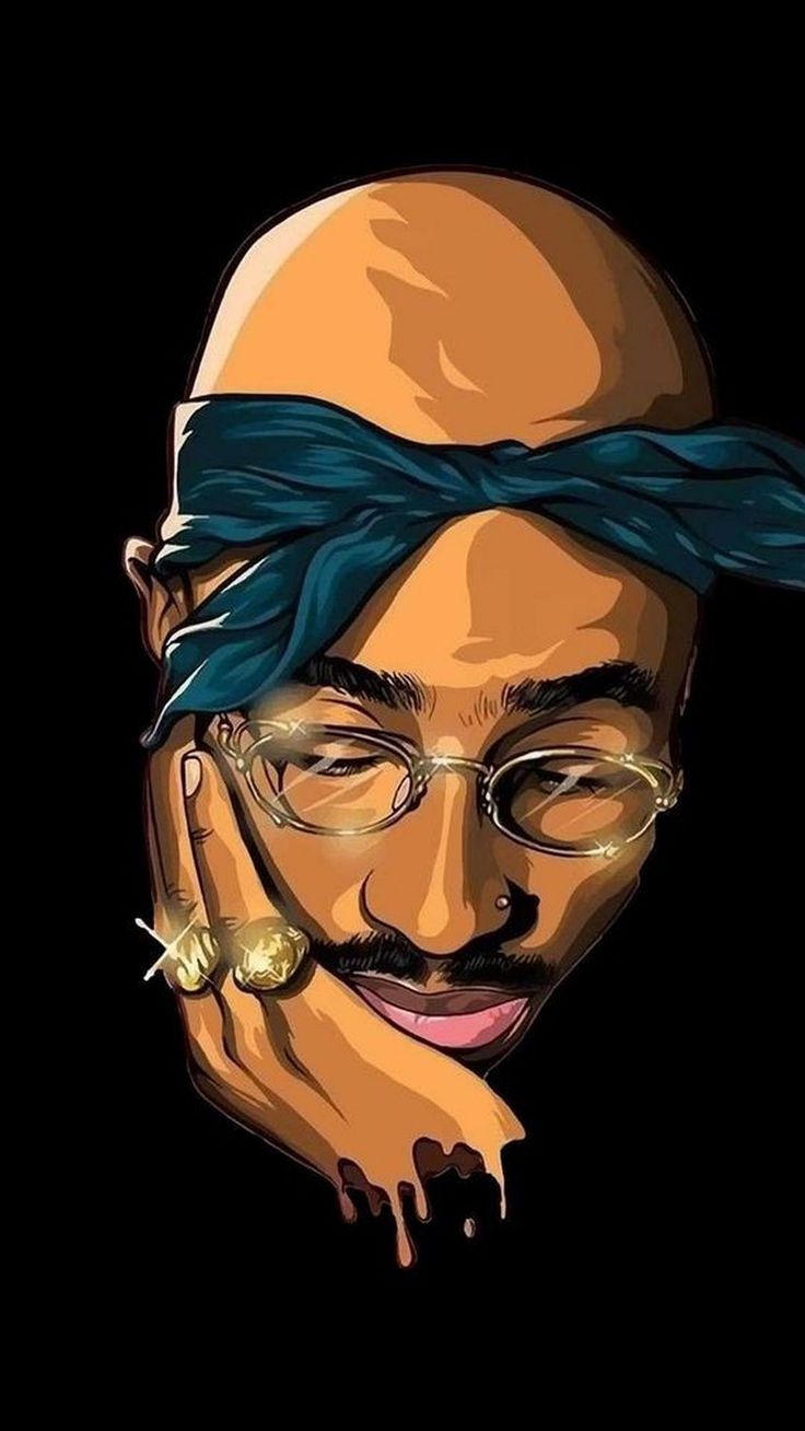 736x1308 Wallpaper 2pac, rapper, artist, legend, glasses, jewelry, art, Art 4K by Maori. Download wallpaper 2pac, rapper, artist, legend, glasses, jewelry, art for free