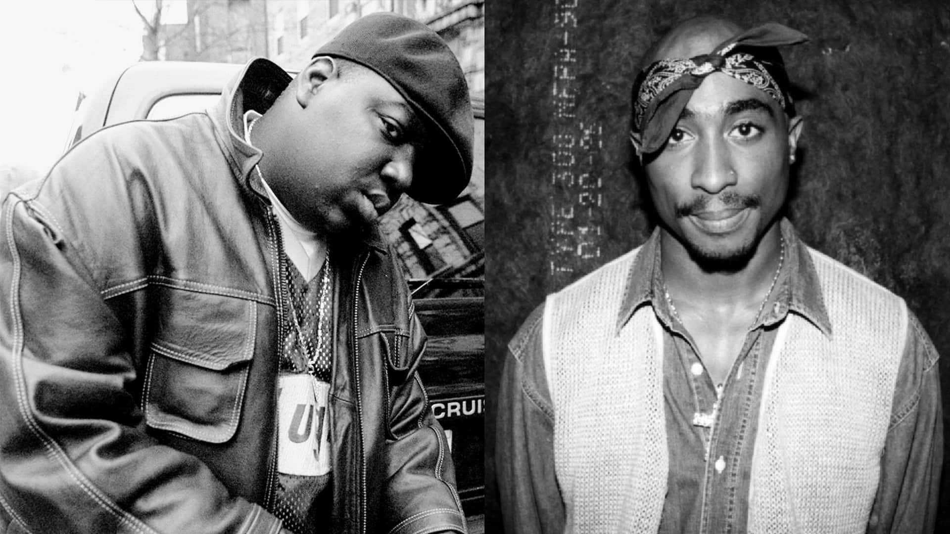 1920x1080 2pac And Biggie Wallpaper