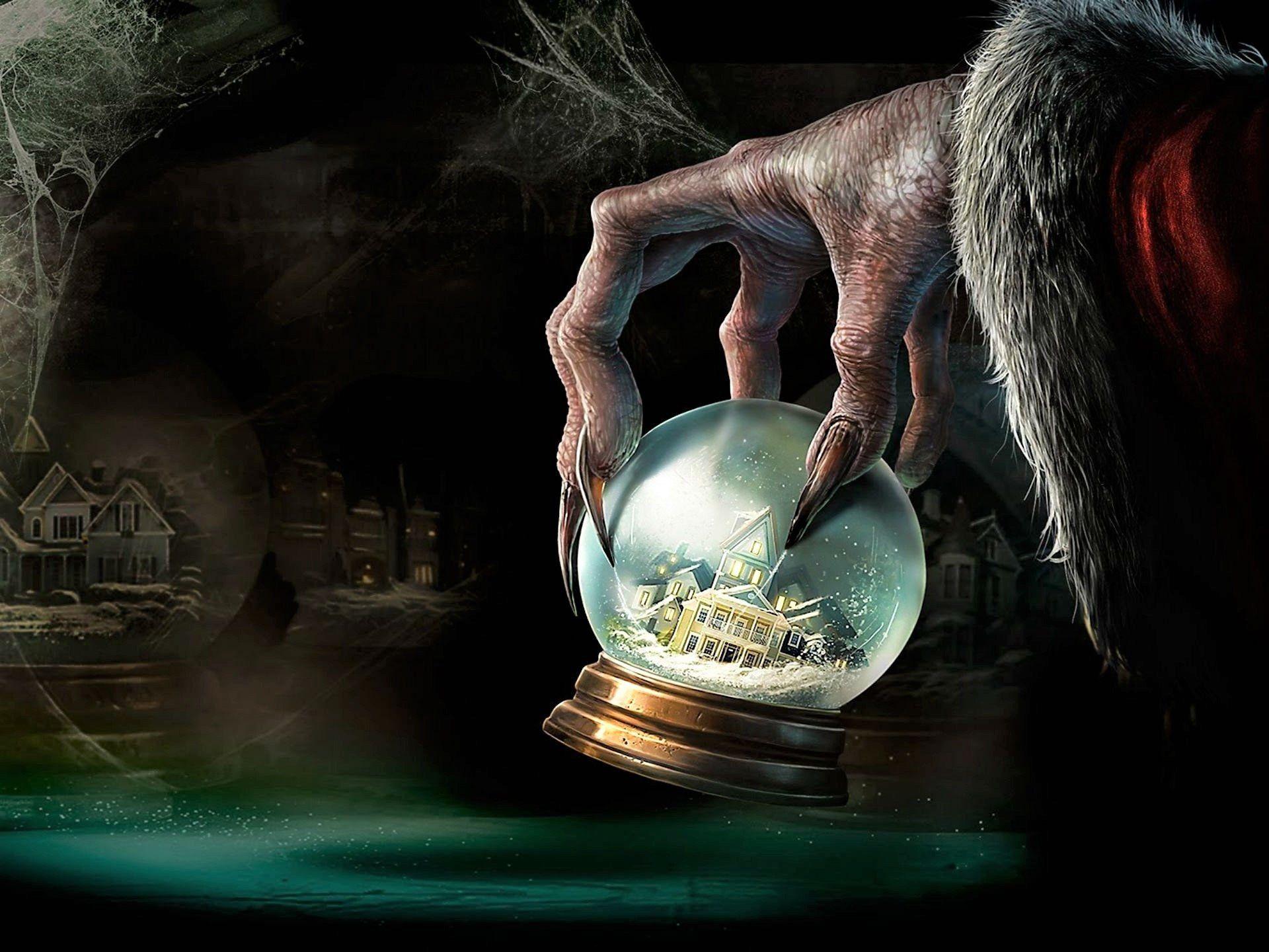 1920x1440 Snow Globe HD Wallpaper and Background Image