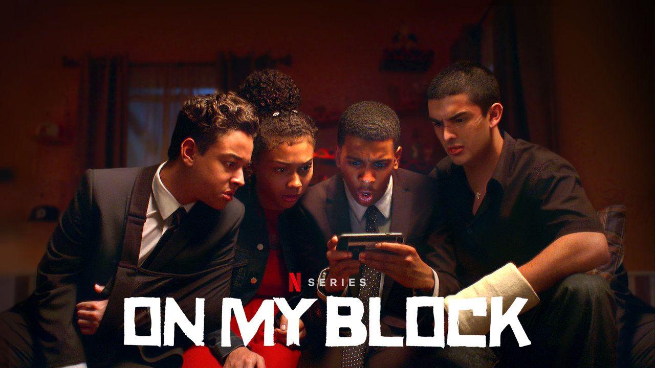On My Block Wallpapers - Top Free On My Block Backgrounds - WallpaperAccess