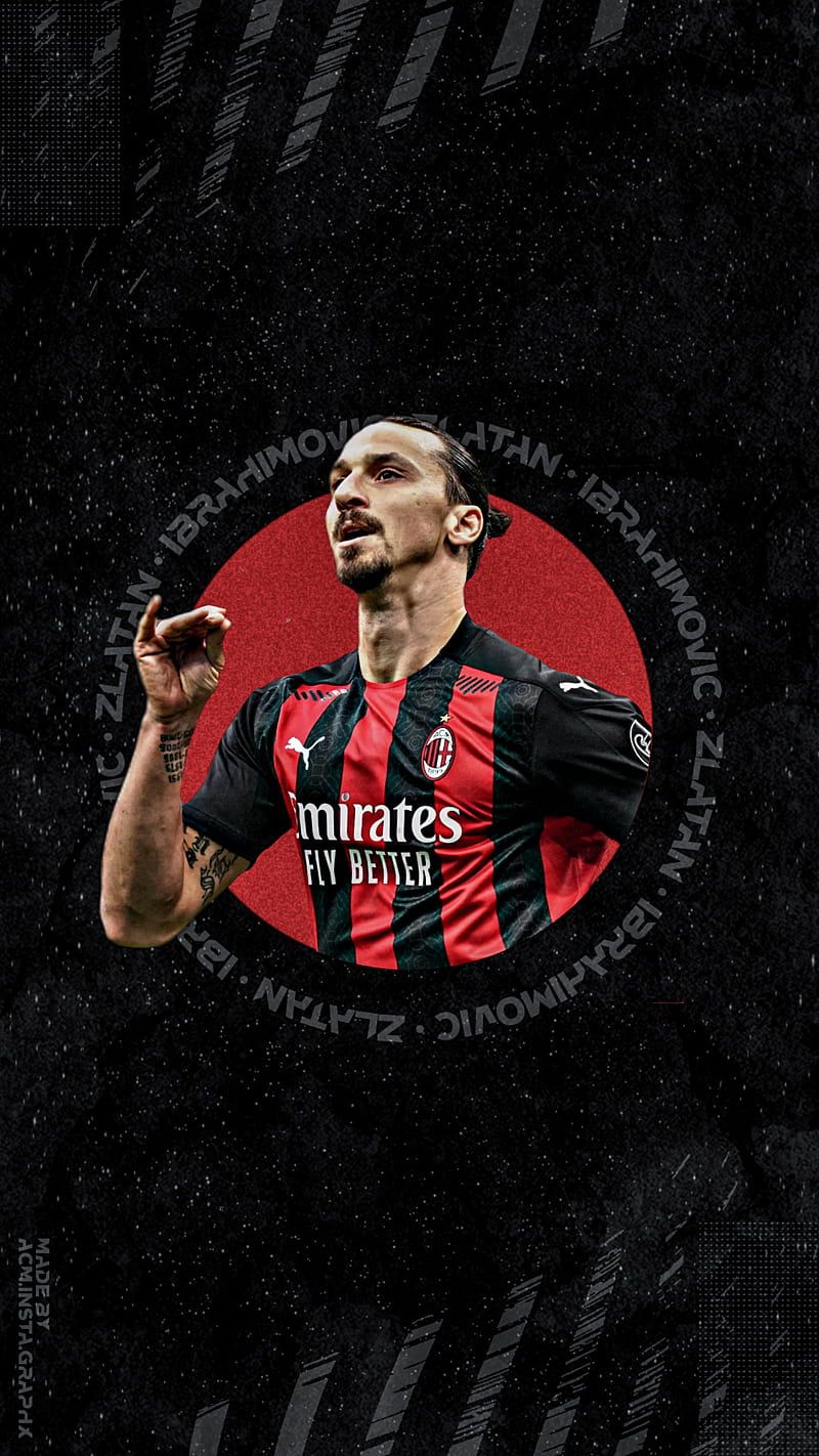 800x1422 HD ibra wallpaper