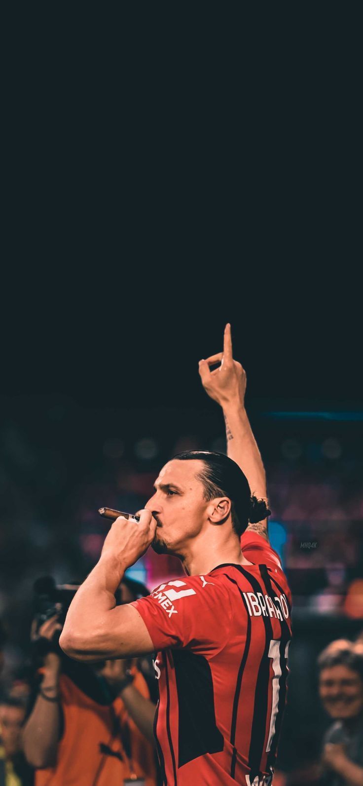 736x1593 Zlatan Ibrahimovic Wallpaper