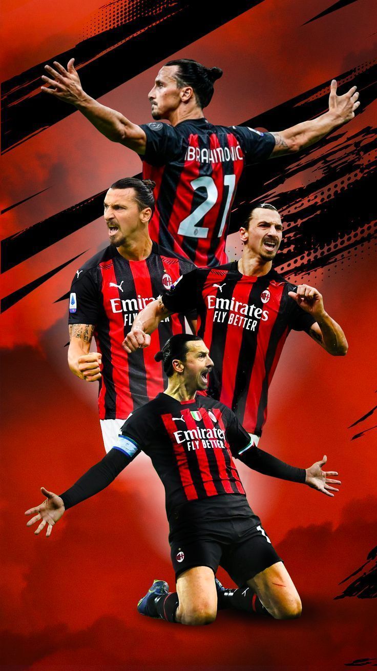 736x1308 Zlatan Ibrahimovic Wallpaper