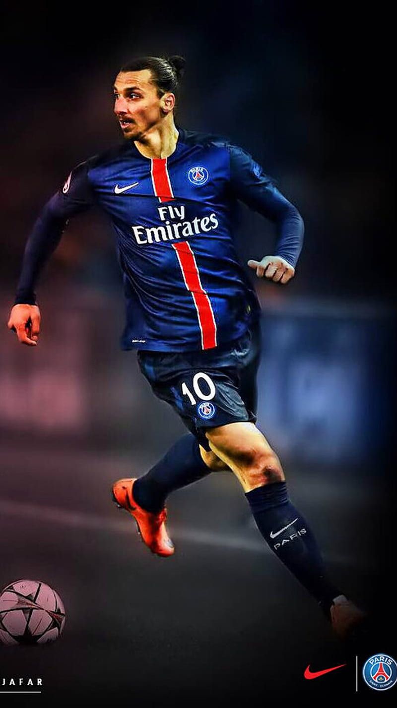 800x1428 Ibrahimovic, best, palyer, paris, sport, HD phone wallpaper
