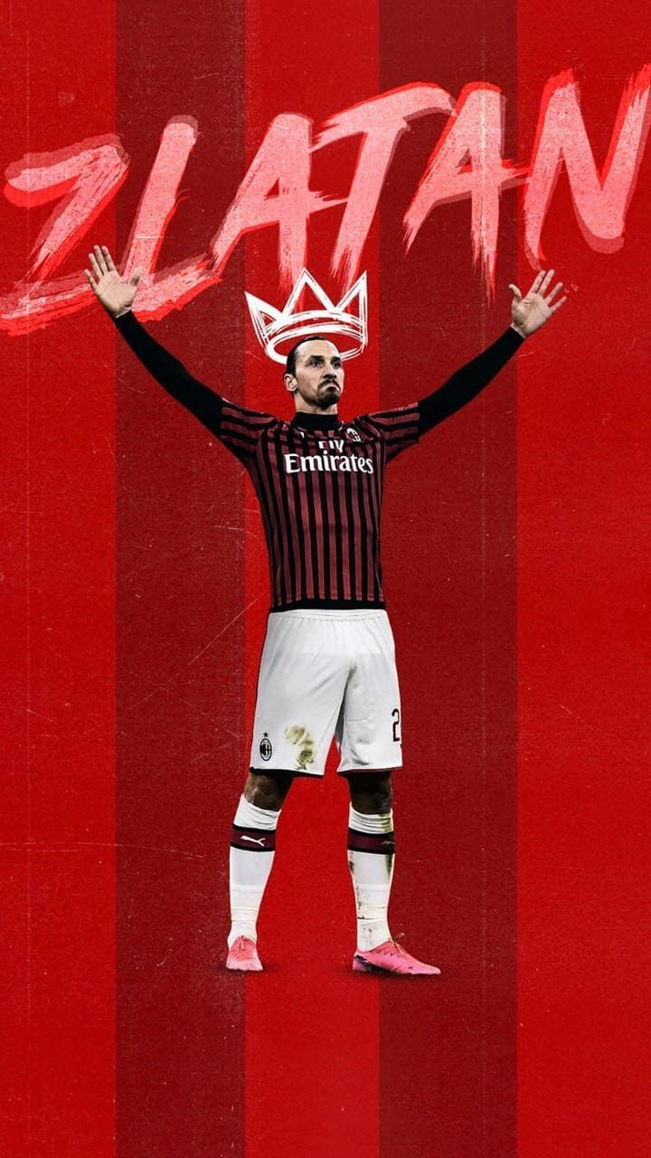 720x1280 Ibrahimovic Wallpaper