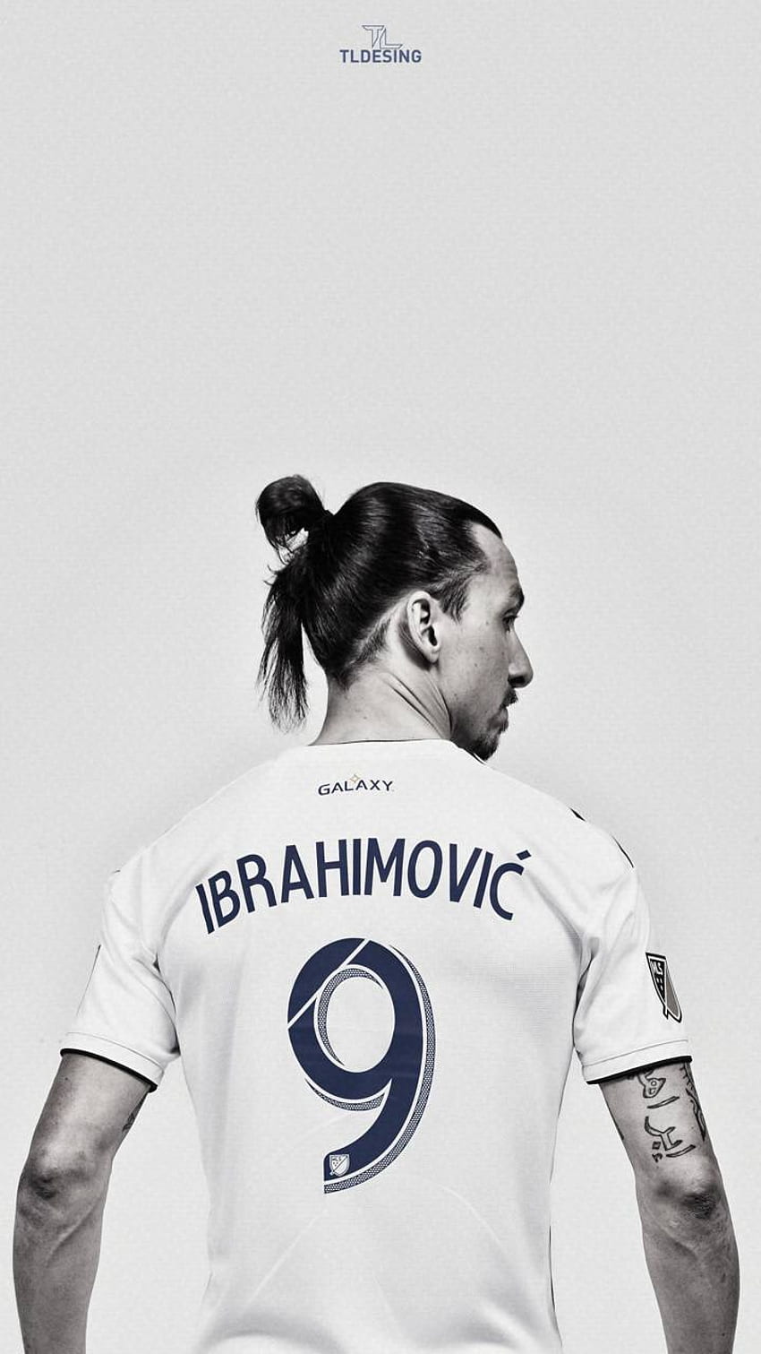 850x1511 Zlatan Ibrahimovic HD phone wallpaper