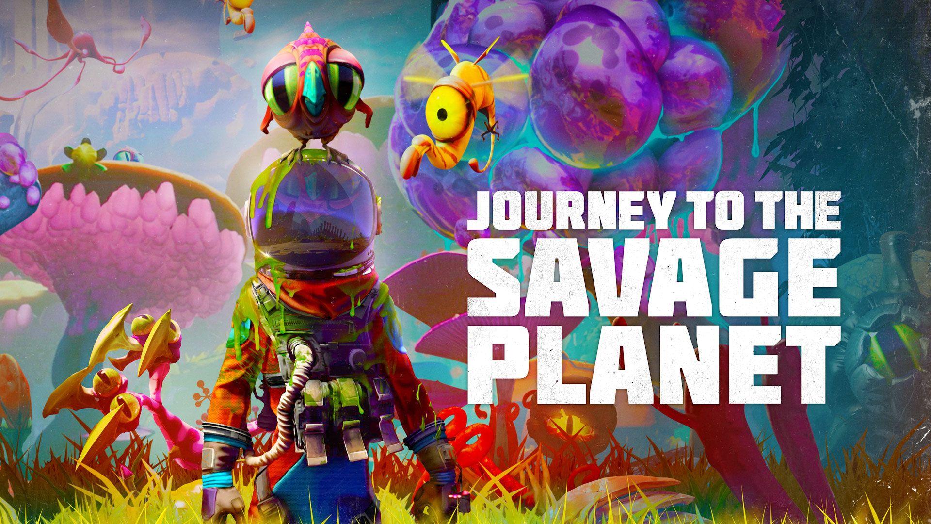 1920x1080 Release Date And Pre Orders To The Savage Planet