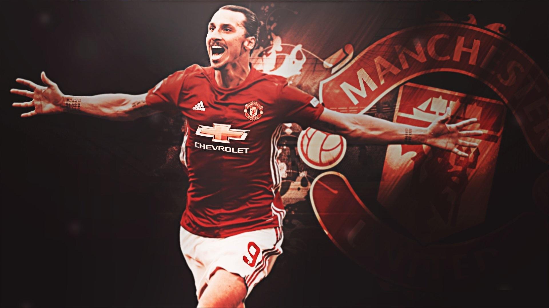 1920x1080 Zlatan Ibrahimović Wallpaper