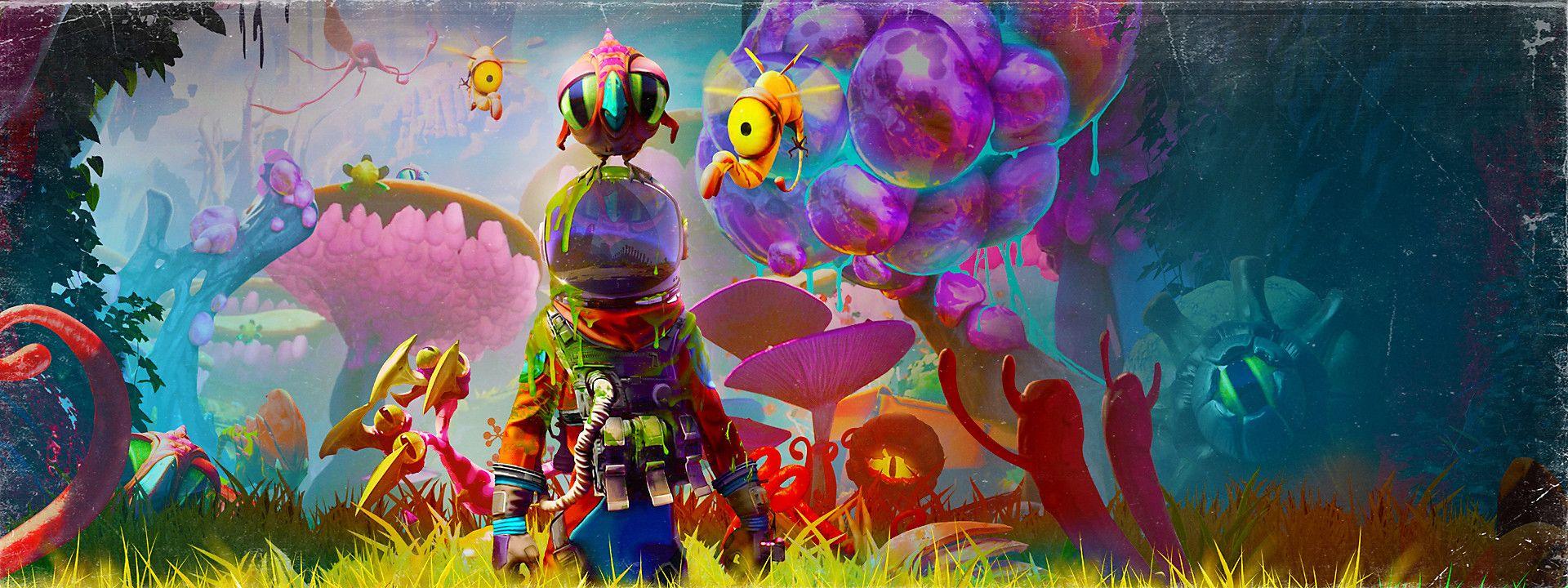 1920x720 JOURNEY TO THE SAVAGE PLANET Game