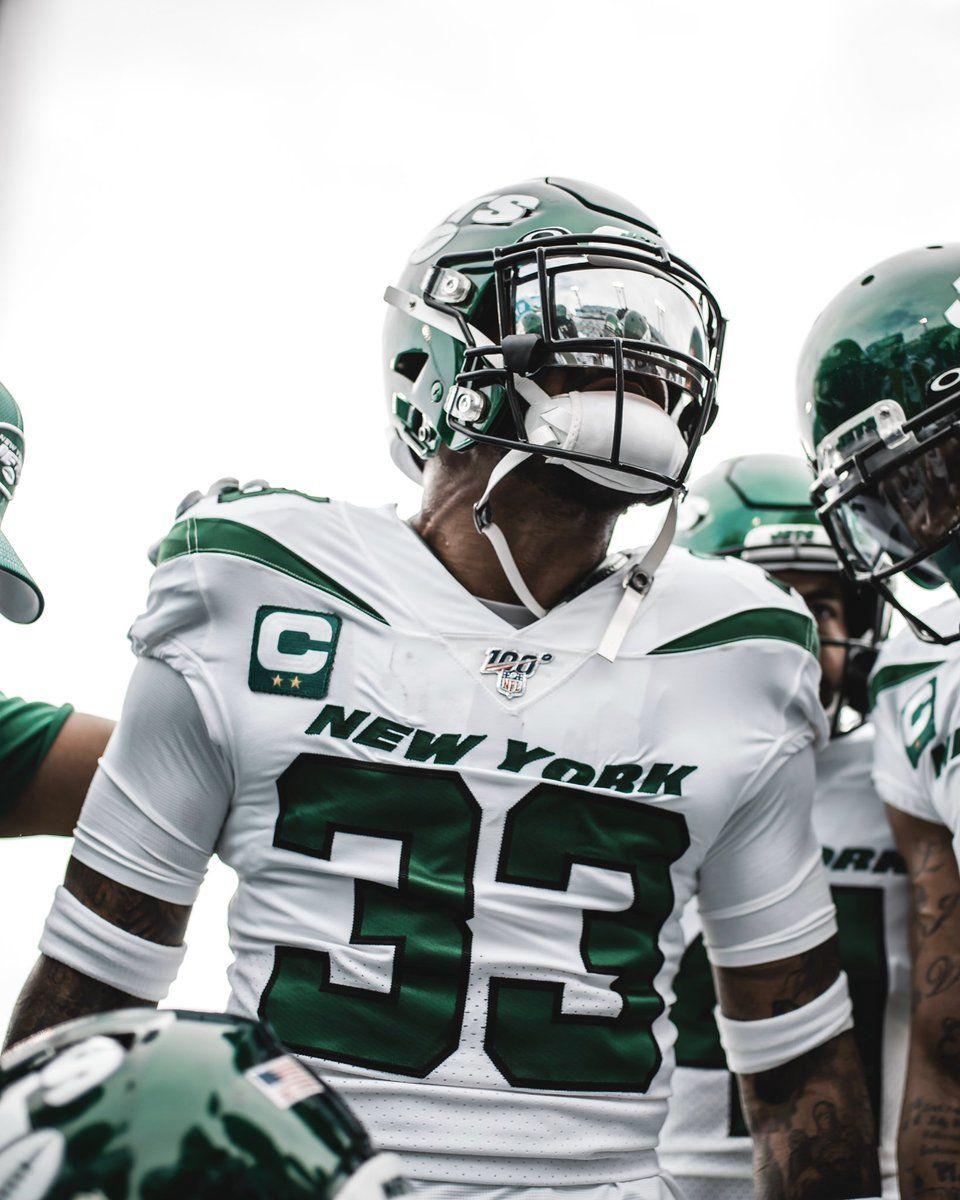 960x1200 Jamal Adams different. #Prez