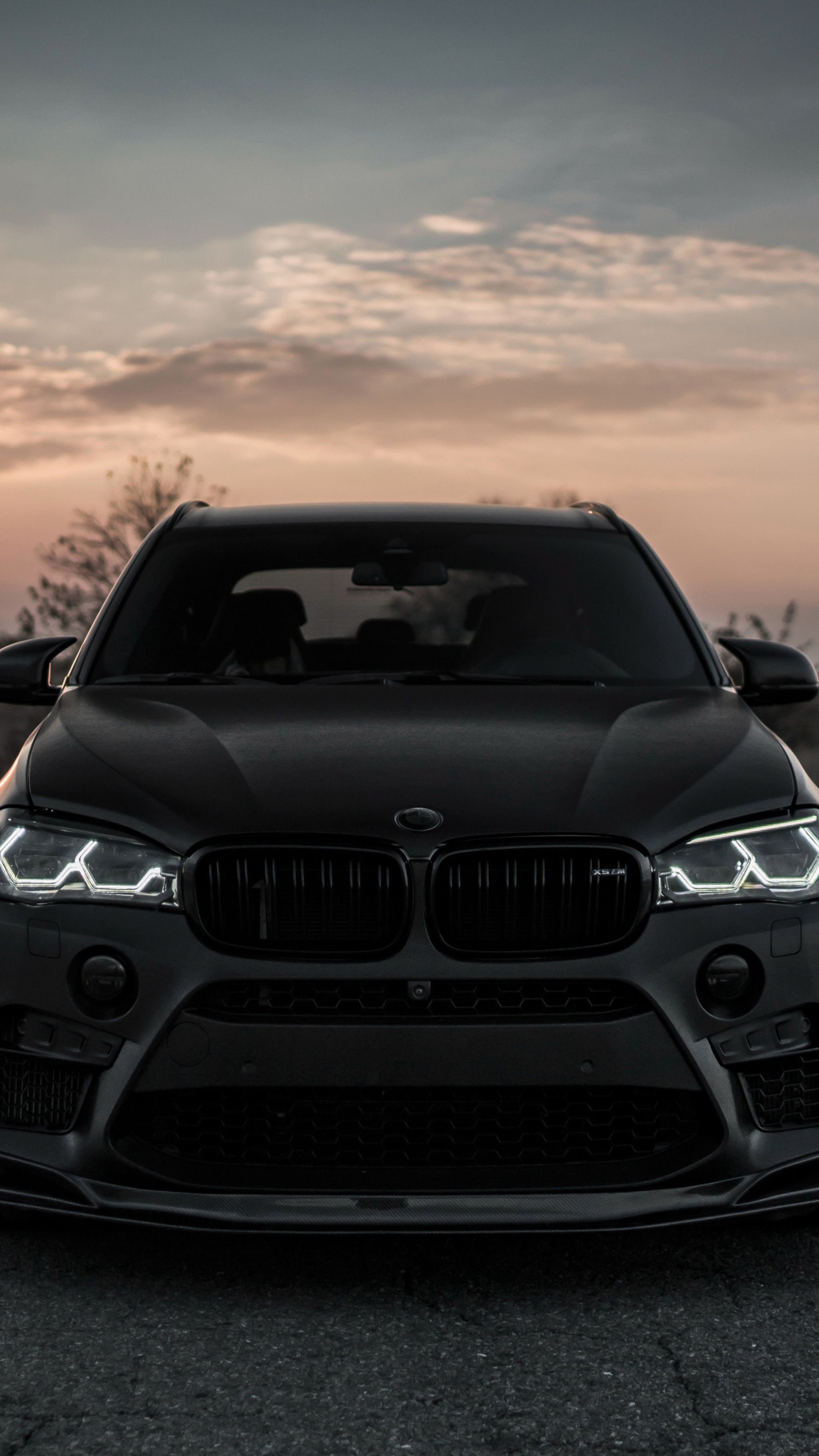 2160x3840 BMW X5 Wallpaper