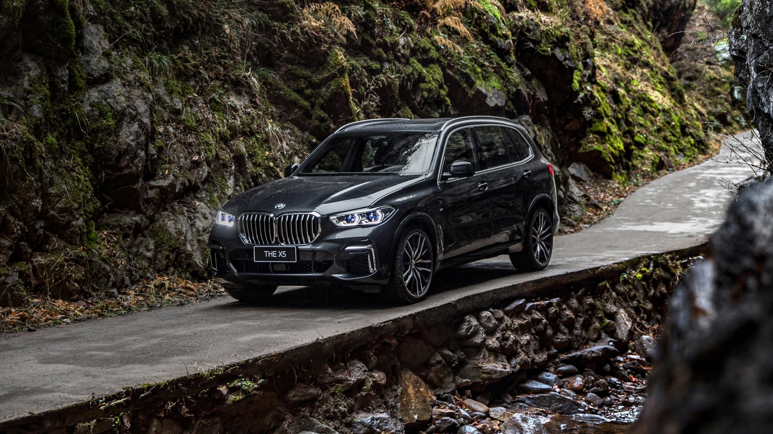 2560x1440 BMW X5 Xdrive40li M Sport 2022 4 HD Cars Wallpaper