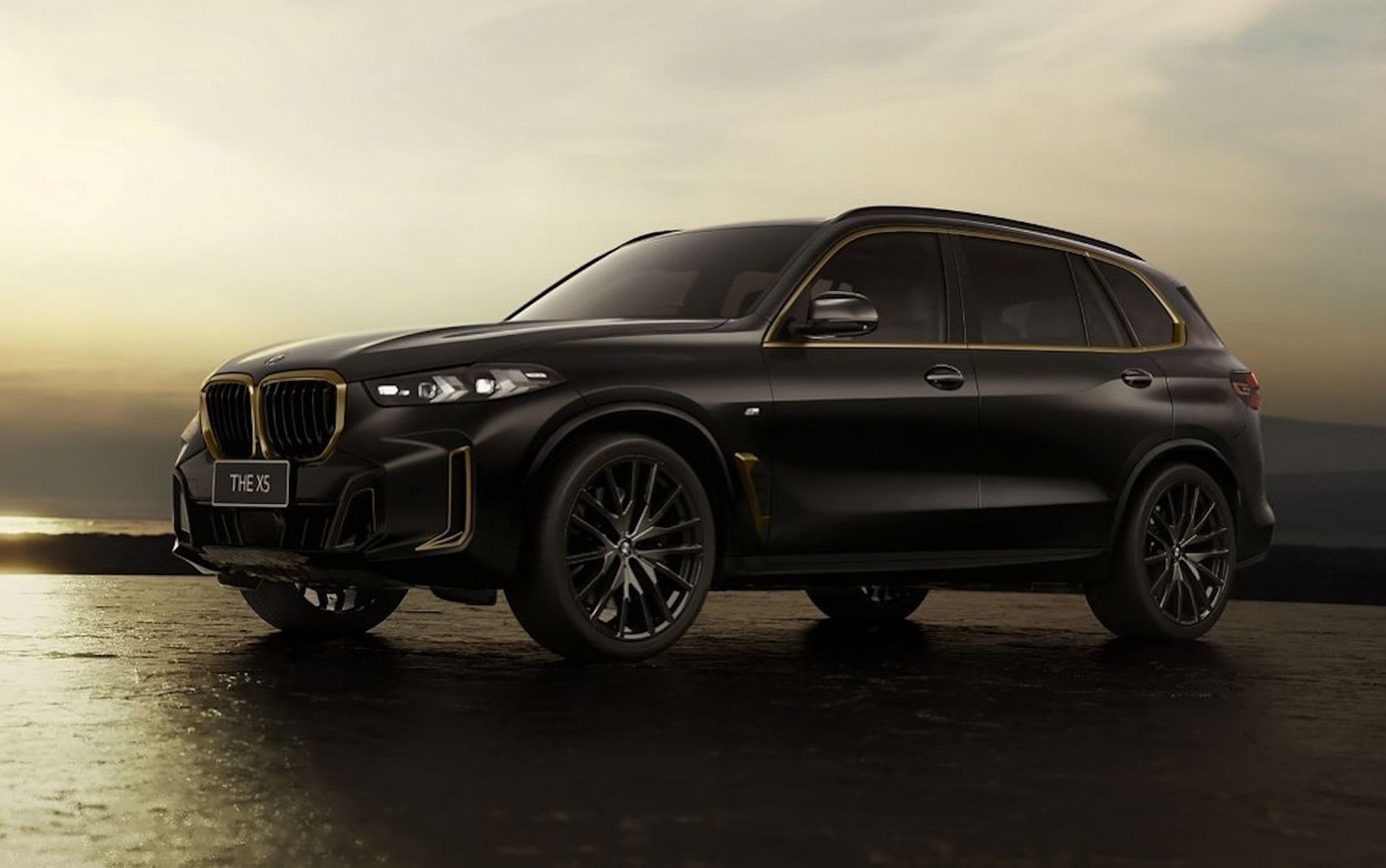 2000x1253 BMW X5 Dark Flame