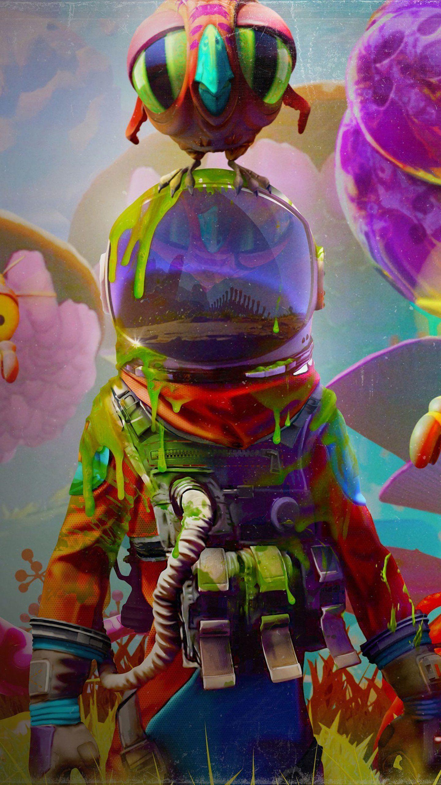 1440x2560 Journey TO The Savage Planet, HD Games Wallpaper Photo