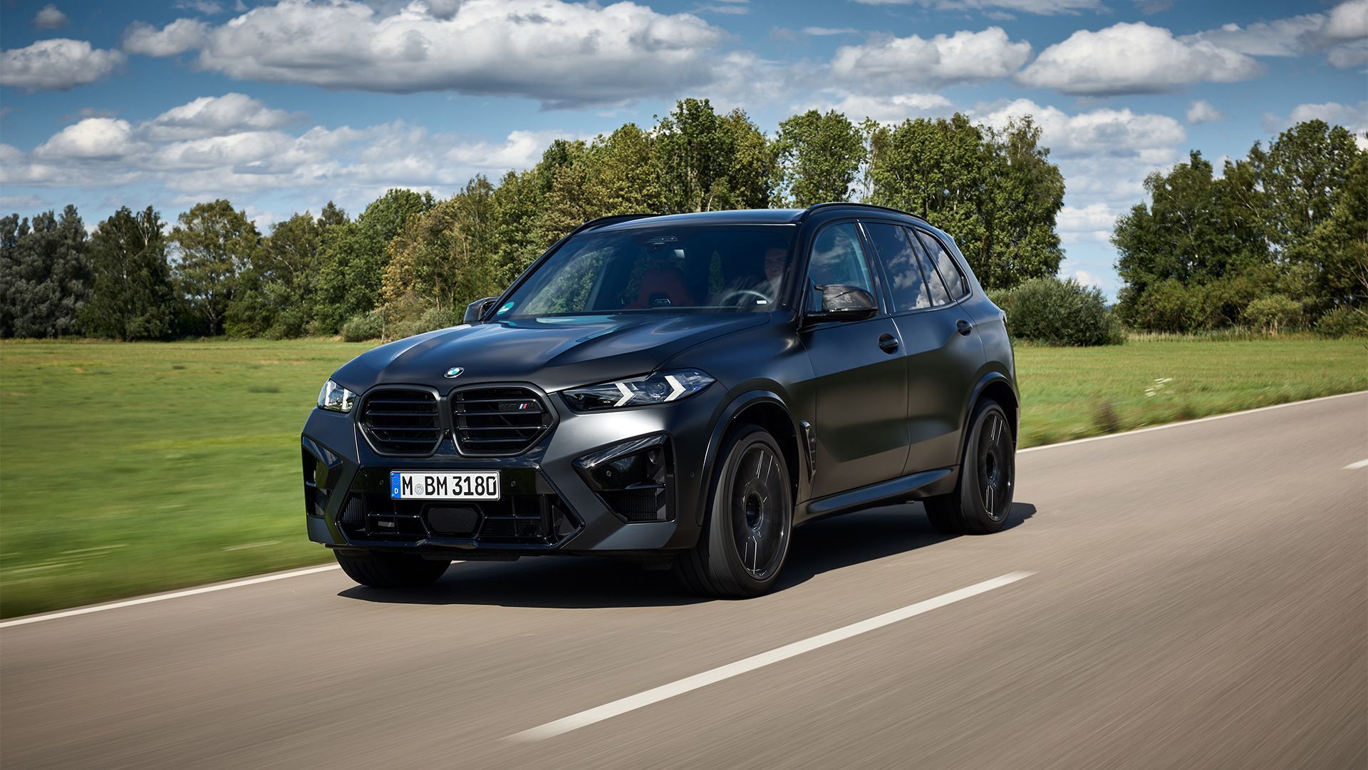 1920x1080 BMW X5 M: A Comprehensive Guide On Features, Specs, And Pricing