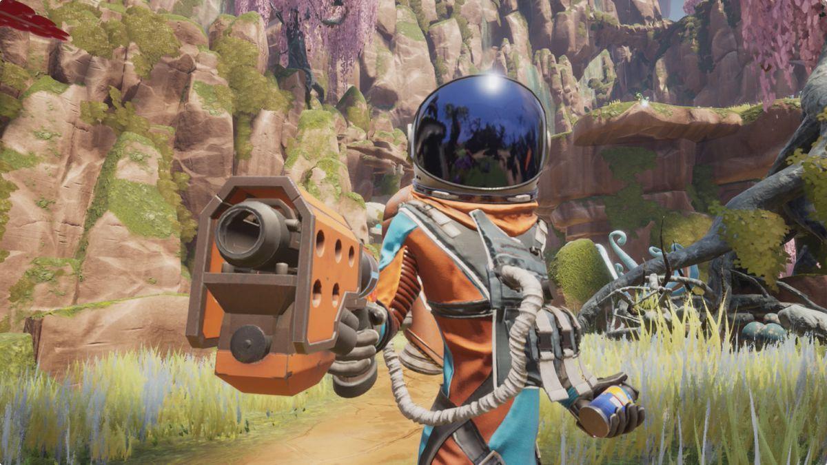 1200x675 Journey to the Savage Planet review: corporate drudgery, made fun