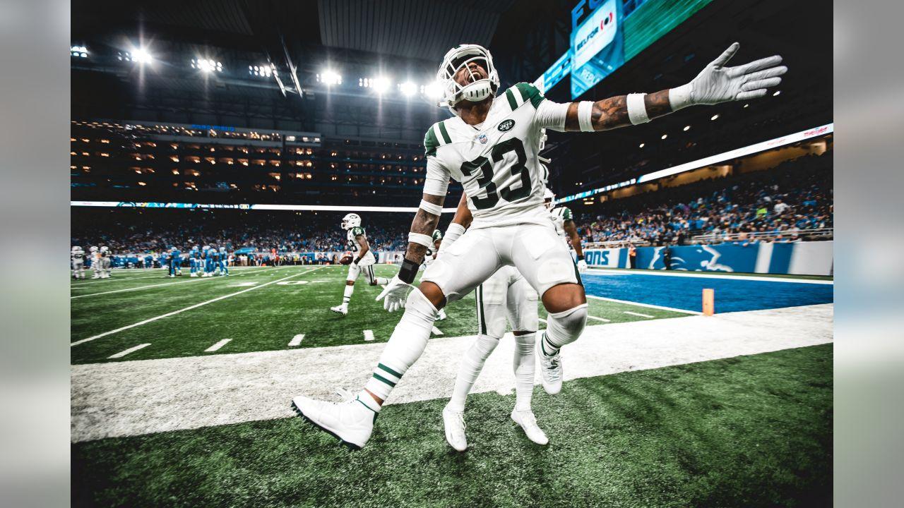 1280x720 Jamal Adams HD Desktop Wallpaper