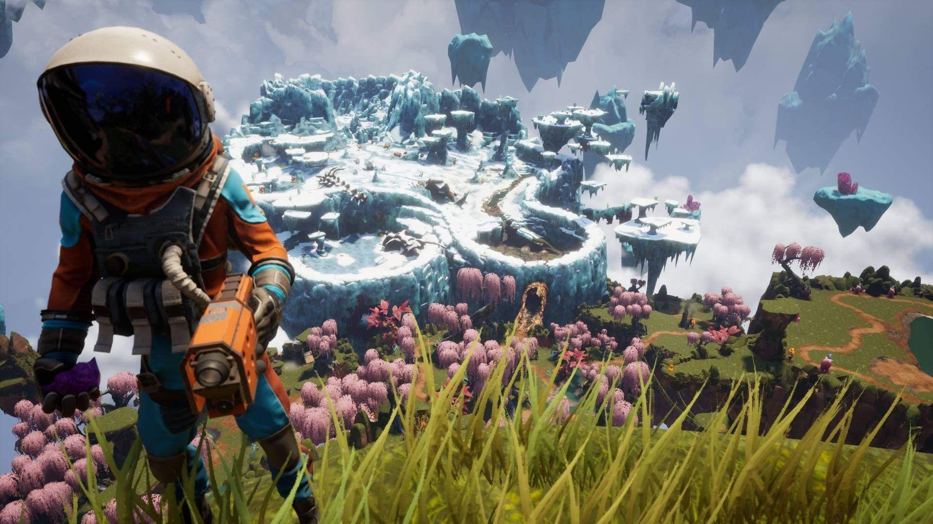 1920x1080 Journey to the Savage Planet Higher Calling Quest Guide